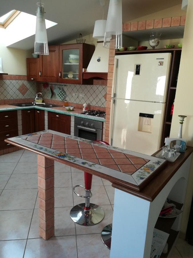Casa Carmelo Apartment นิซซา ดิ ซิชิเลีย ภายนอก รูปภาพ